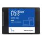 Preview: 1 TB Western Digital WD Blue SA510 2,5" SATA III SSD – Schneller, zuverlässiger Speicher für PC & Laptop